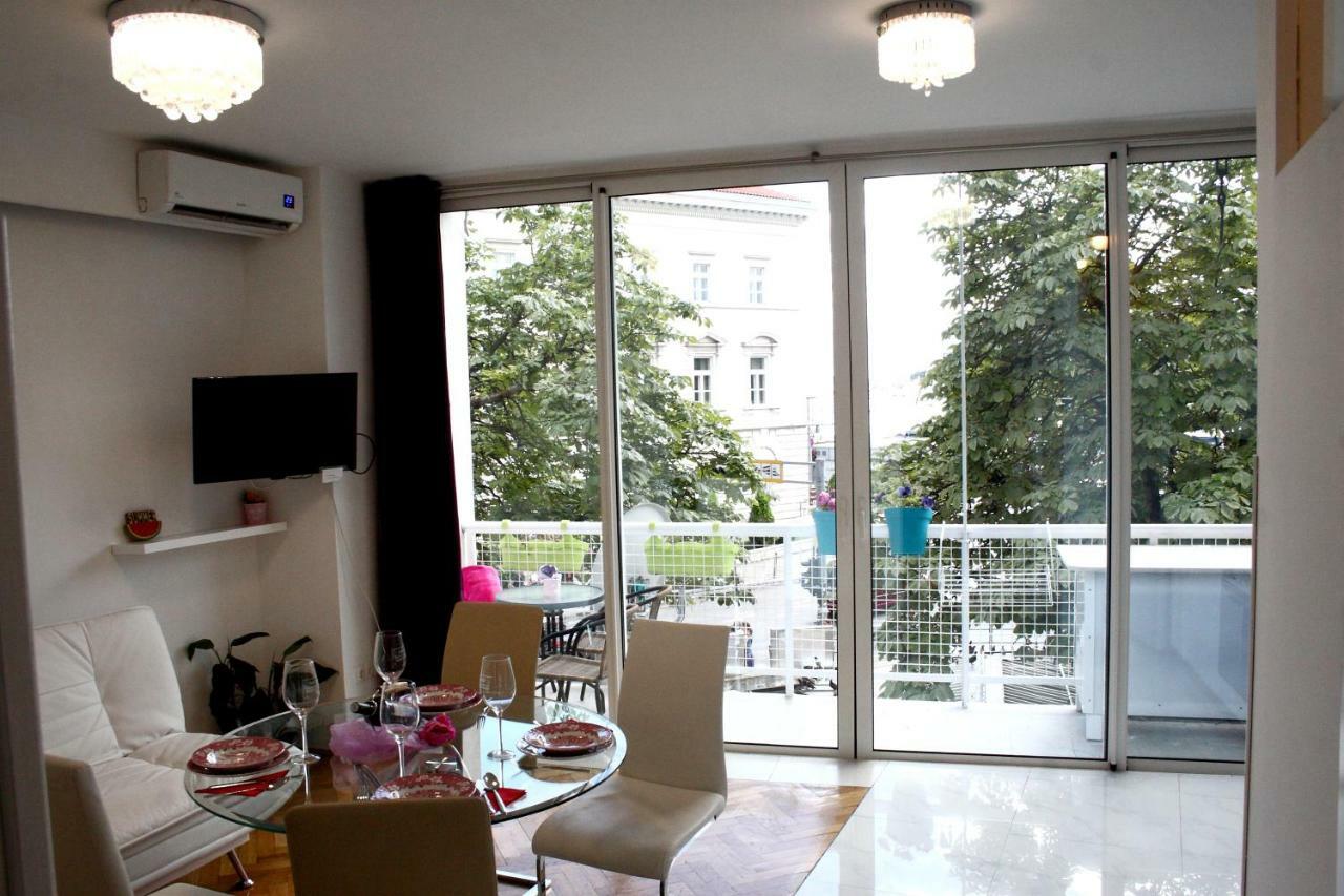 Apartments Prestige Split Buitenkant foto